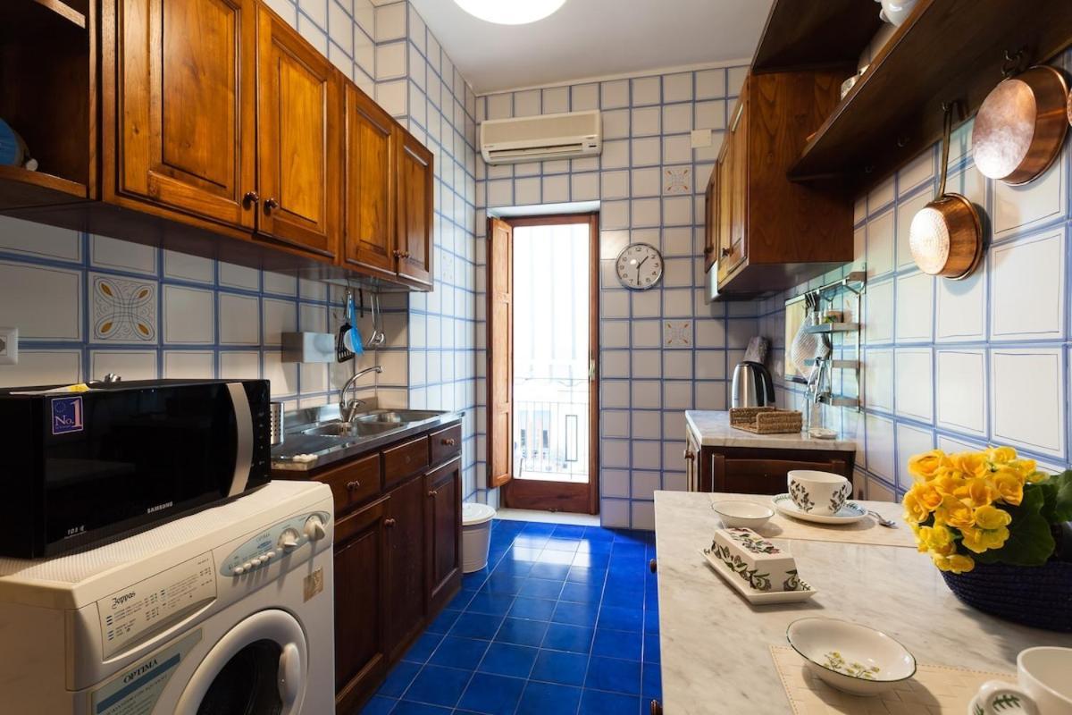 شقة Casa Nina سورينتو المظهر الخارجي الصورة