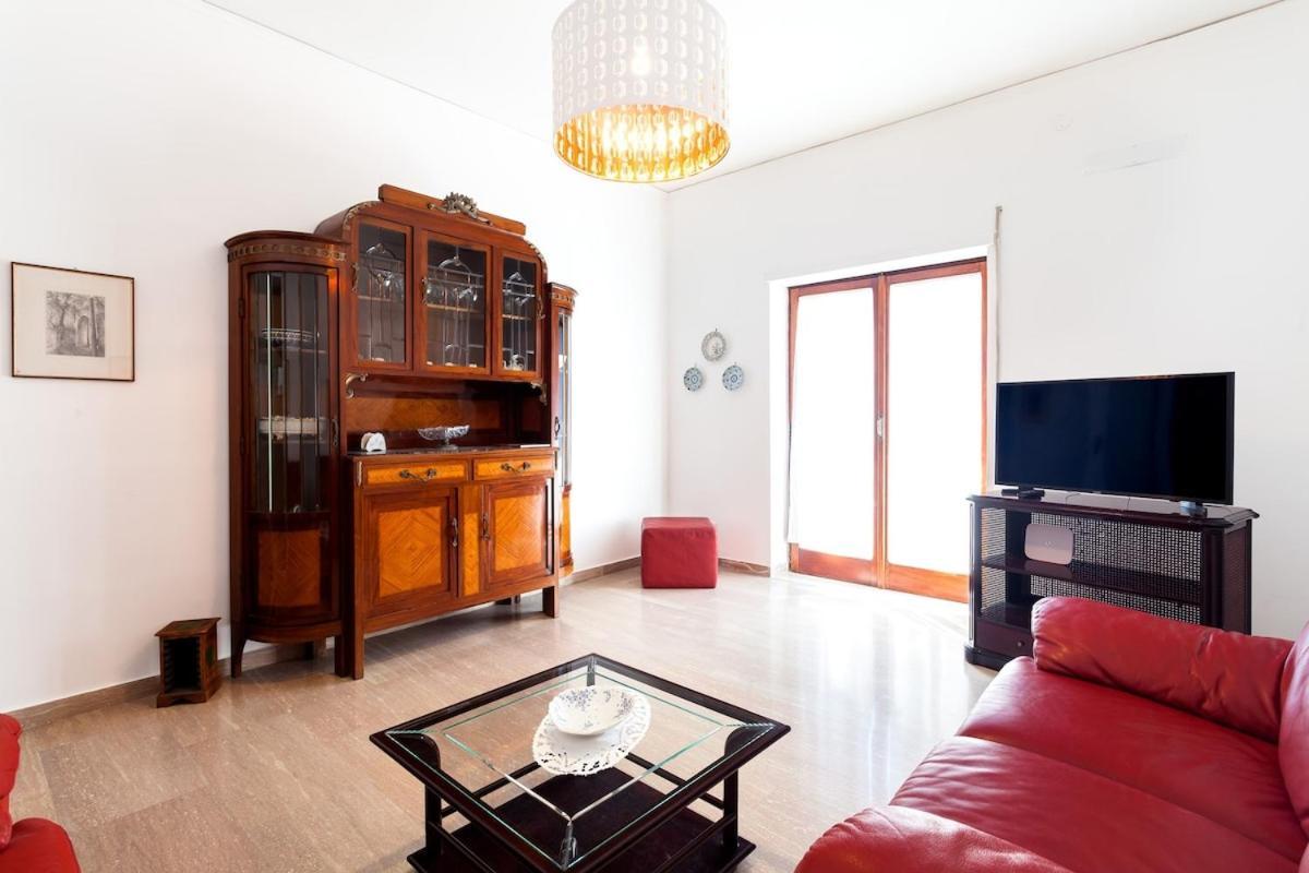 شقة Casa Nina سورينتو المظهر الخارجي الصورة